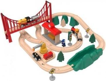 Actual product image Xiaomi Mi Toy Train Set