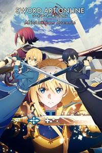 Actual product image Microsoft Sword Art Online Alicization Lycoris (Xbox One X, Xbox Series X, Xbox One S, Xbox Series S)