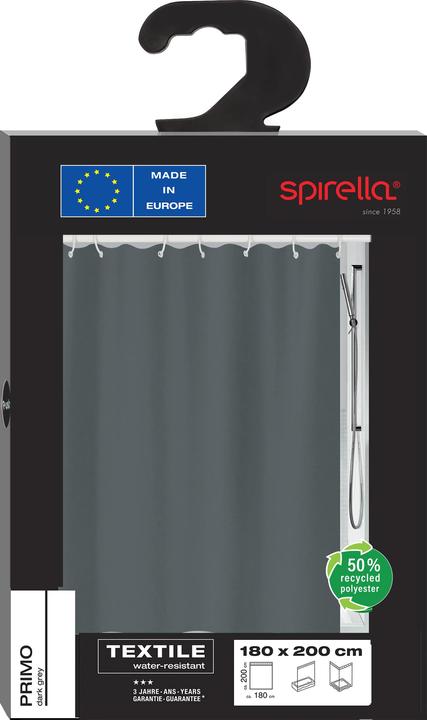 Produktbild spirella Primo (180 x 200 cm)