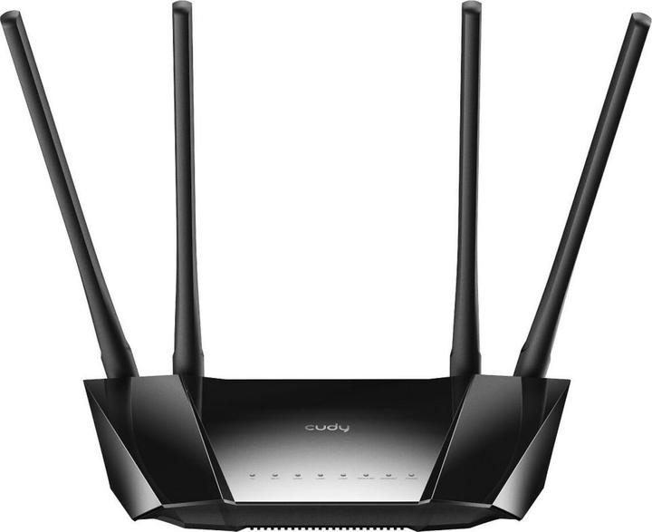 Productafbeelding Cudy PRIEIGOS TAŠKAS 4G LTE +ROUTER CUDY-LT400 2,4 GHz, 5 GHz, 300 Mbps