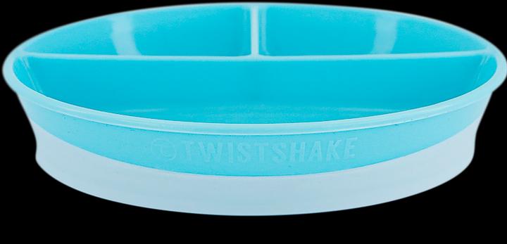 Produktbild Twistshake Teller mit Unterteilung