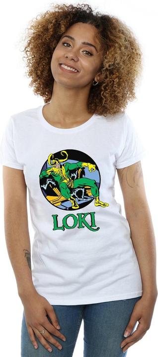 Produktbild Loki Throne TShirt (XL)