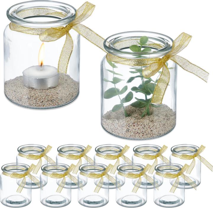 Transparent, Gold