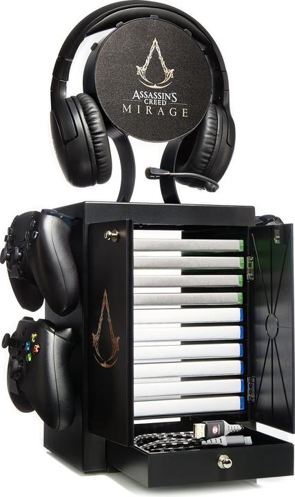 Image du produit Numskull Gaming Locker Accessoires Support - Assassin's Creed