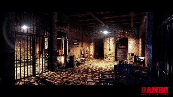Image du produit Reef Entertainment Rambo The Video Game (PC, DE)