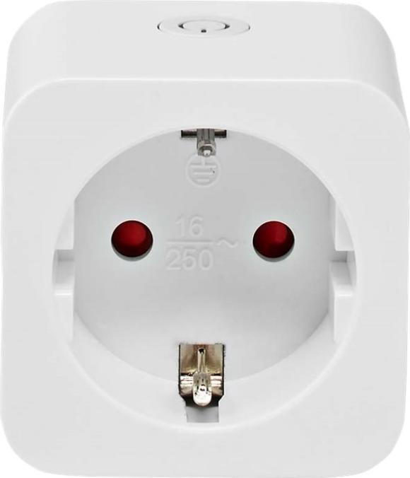 Actual product image Nedis Smartlife Smart Plug| WLAN| Power Meter| 3680 W| Type F CEE 7/3| -10