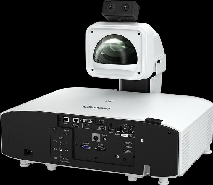 Actual product image Epson ELPEC01 External Camera