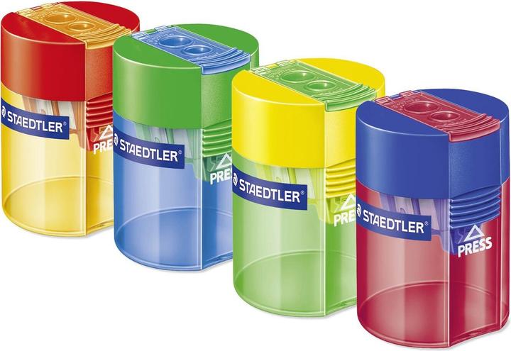 Staedtler Doppelspitzdose