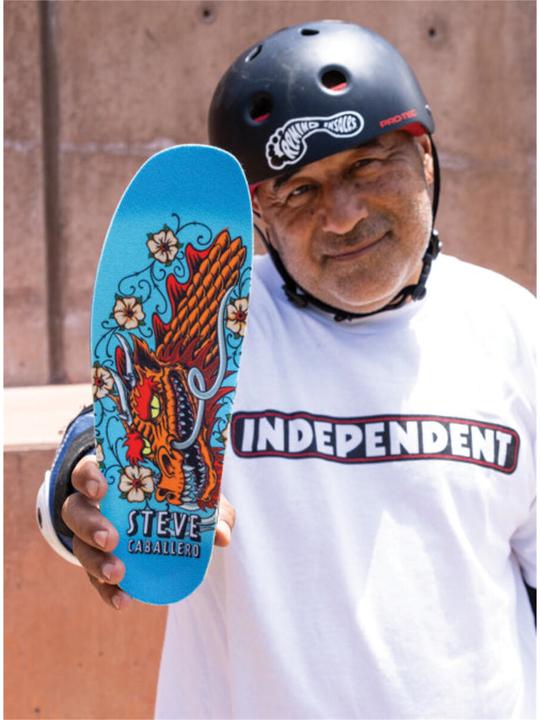 Produktbild Remind Steve Caballero - Cush Impact