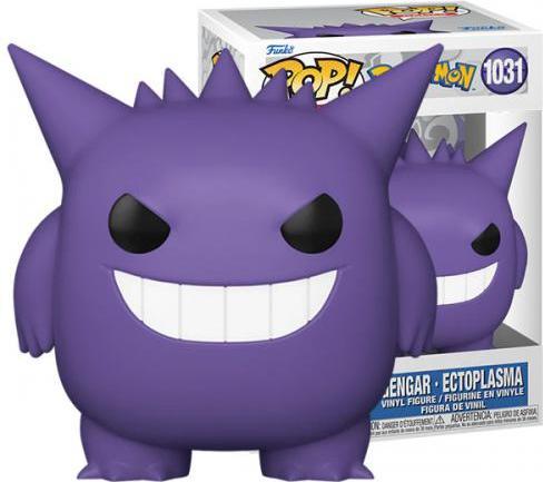 Image du produit Funko Pokemon - Ectoplasma 1031 Games