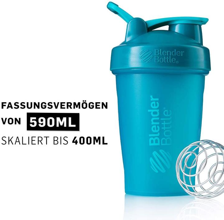 Actual product image Blender Bottle Classic (0.59 l)