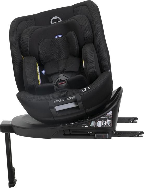 Actual product image Chicco Everone i-Size (Reboarder, ECE R129/i-Size Standard)