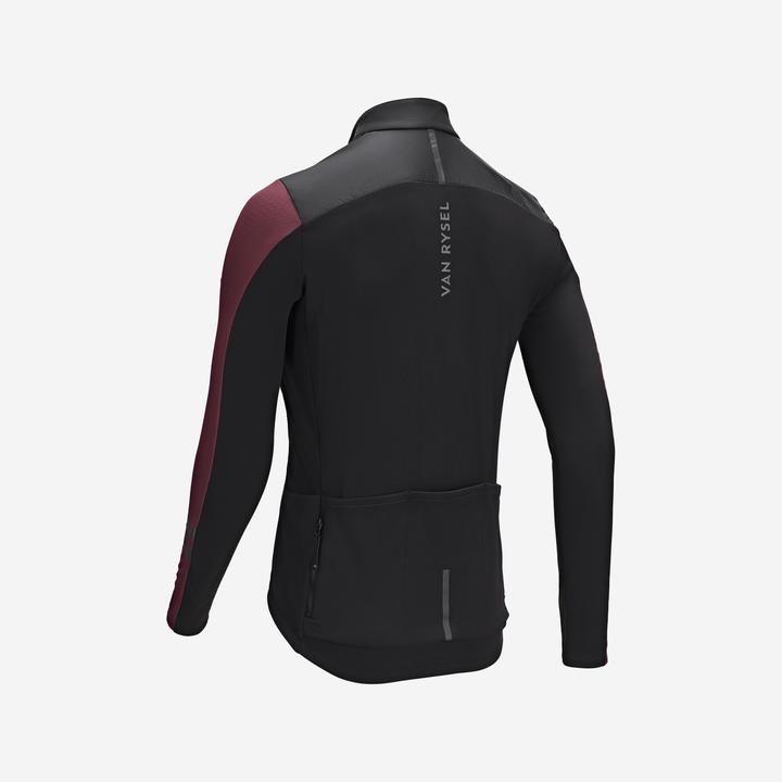 Produktbild Van rysel Radtrikot Zwischensaison langarm Rennrad EDR Damen (M)