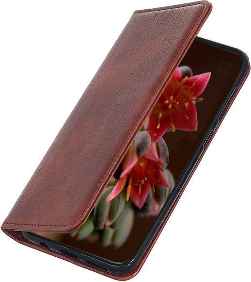 Produktbild MU Classic Litchi V Leder Bookcover Series (Huawei P40)