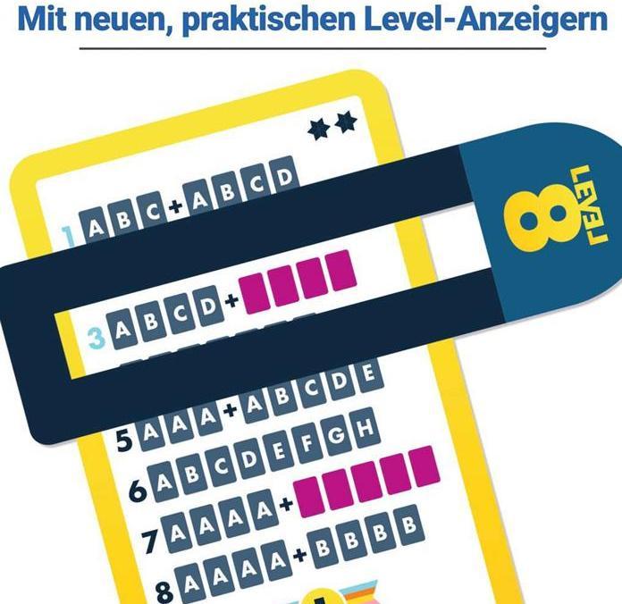Image du produit Ravensburger Level 8® (niveau 8) (Néerlandais, Italien, Allemand, Français, Multilingue)