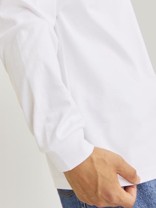 Actual product image Jack & Jones Jjeurban Edge Tee Ls O-Neck Noos (M)