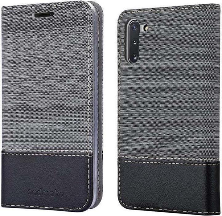 Actual product image Cadorabo Book Jeans Optics Cover (Samsung Galaxy Note 10)