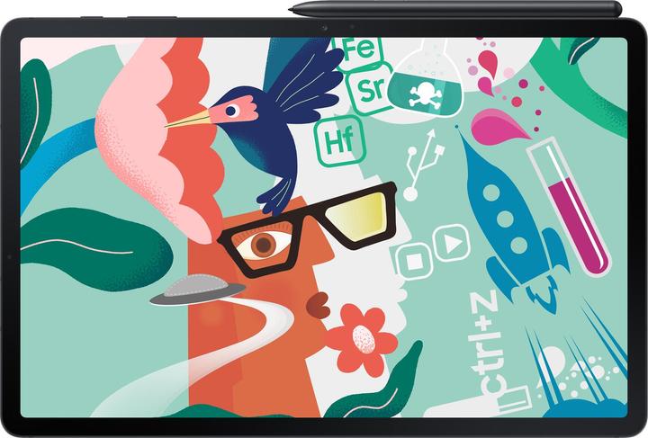 Image du produit Samsung Galaxy Tab S7 FE (5G, 12.40", 64 Go, Mystic Black)