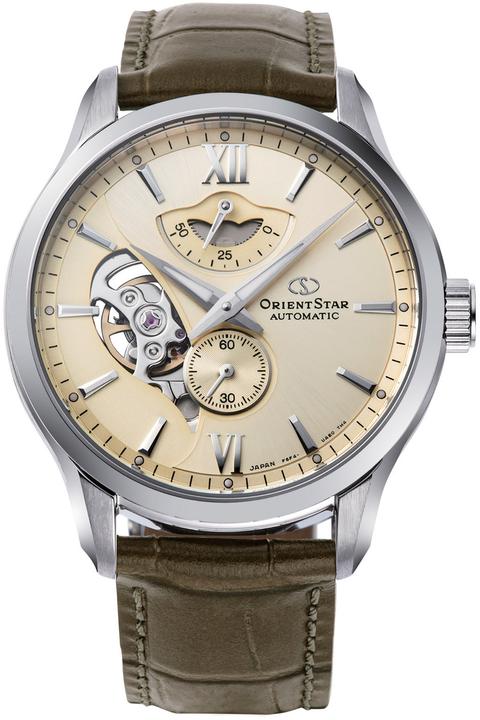 Actual product image Orient Star ORIENT Contemporary Layered Skeleton - RE-AV0B10G00B (41 mm)