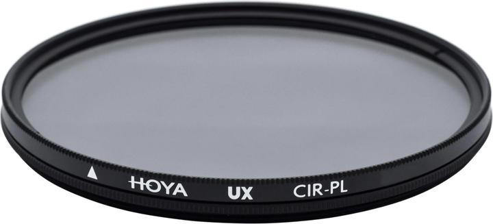 Hoya UX CIR-PL Filter (37 mm, Filtre polarisant, 37 mm)