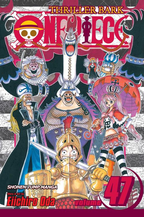 One Piece Volume 47 (Englisch, Eiichiro Oda, 2010)