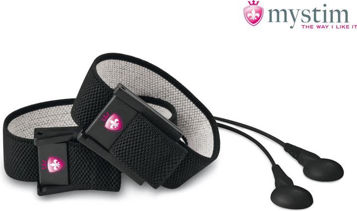 Actual product image Mystim Charming Chuck