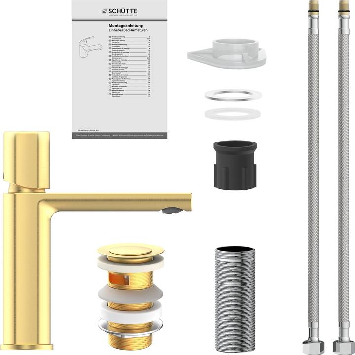 Actual product image Schütte NEW YORK Waschtischarmatur
