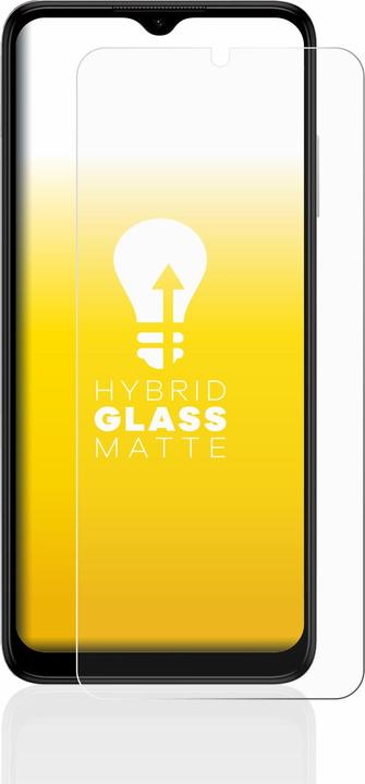 Actual product image upscreen Reflection Shield Glass Matte (1 Piece, Nokia G22)