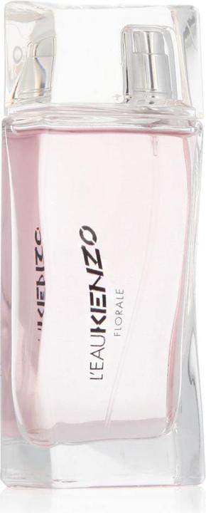 Actual product image Kenzo L'Eau Florale EDT (Eau de toilette, 50 ml)