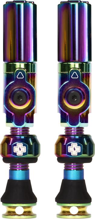 Produktbild Muc-Off Muc Off Big Bore Hybrid Tubeless Kleppen Transparant 30 mm