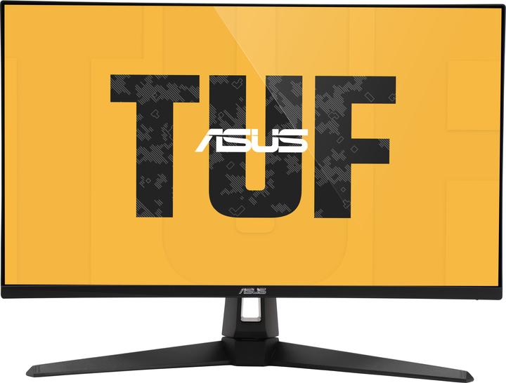 Actual product image ASUS TUF Gaming VG27AQ1A (2560 x 1440 pixels, 27")