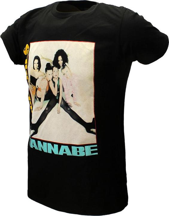 Produktbild Spice Girls Wannabe TShirt (XXL)