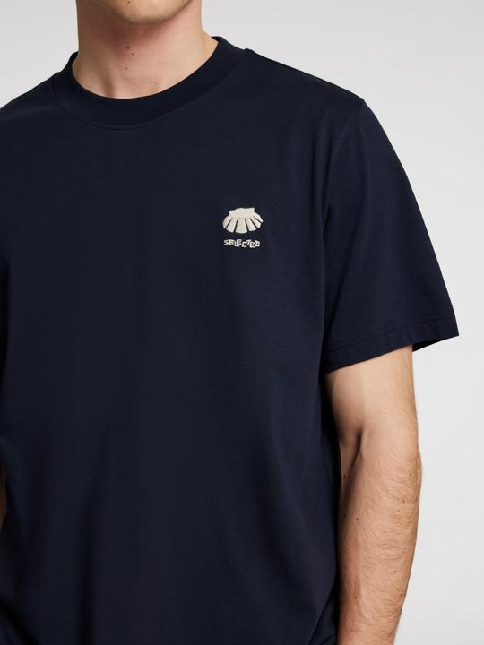 Immagine prodotto Selected Homme Besticktes T-Shirt (M)