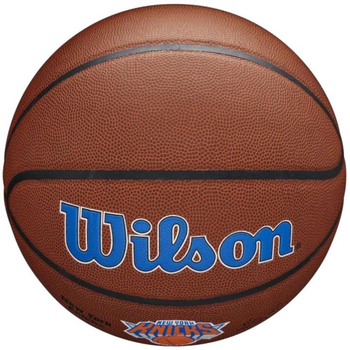 Wilson Nba Team Alliance Basketball Ny Knicks (7)
