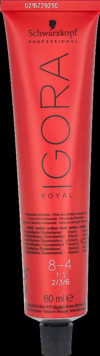 Produktbild Schwarzkopf Professional Igora Royal (8-4 Hellblond Beige)