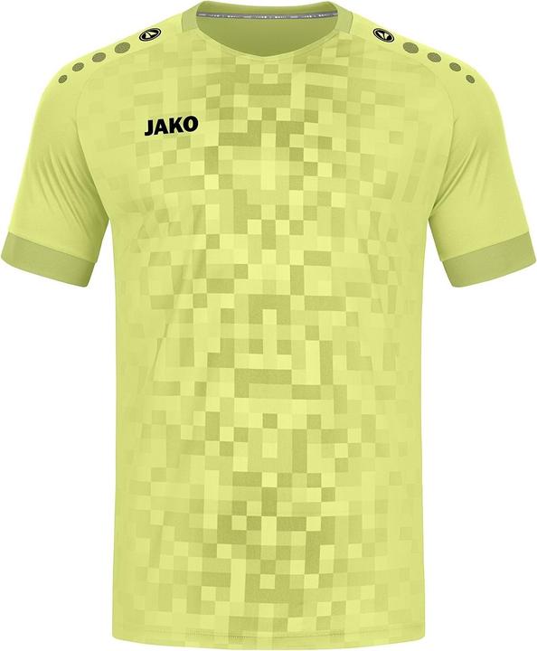 Luminescent yellow