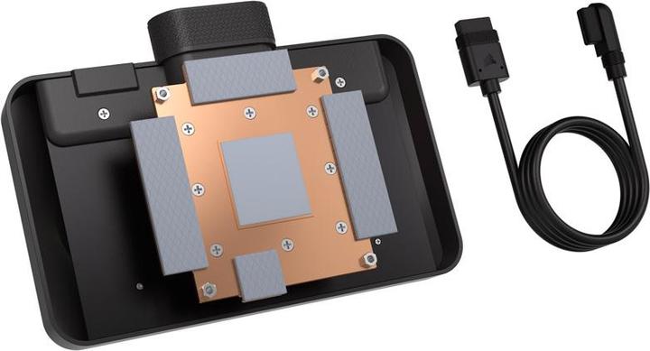 Image du produit Corsair iCUE LINK XG3 RGB HYBRID GPU Water block (4070 Ti)