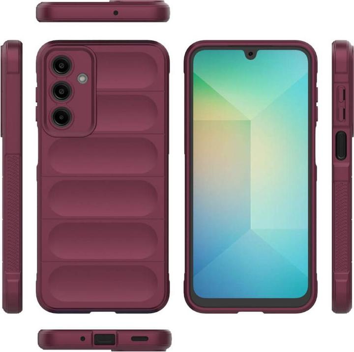 Immagine prodotto Cover-Discount Galaxy A56 5G - Rugged Protective Hülle (Samsung Galaxy A56)