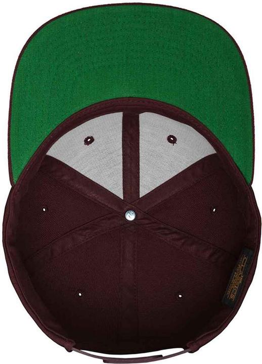 Immagine prodotto Flexfit Classic Cappellino con Visiera Uomo (Taglia unica)