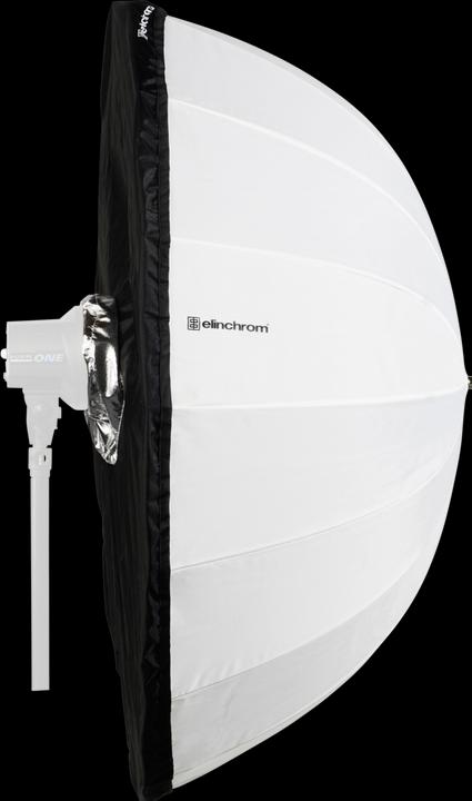 Immagine prodotto Elinchrom z Diffusore per profondità 105cm (Riflettore ad ombrello, 105 cm)