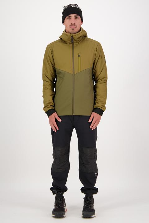 Actual product image Mons Royale Arete Wool Insulation Hood (S)