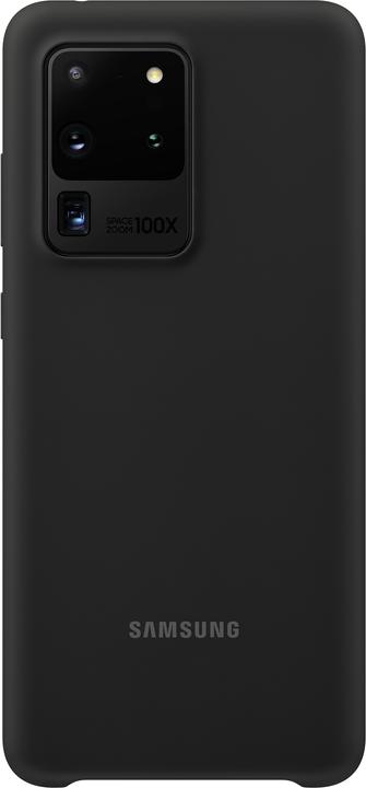 Produktbild Samsung Silicone Cover (Samsung Galaxy S20 Ultra)