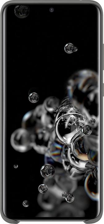 Actual product image Samsung Silicone Cover (Samsung Galaxy S20 Ultra)