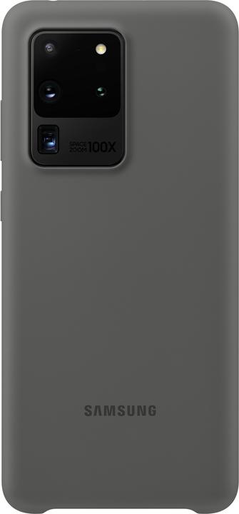 Actual product image Samsung Silicone Cover (Samsung Galaxy S20 Ultra)