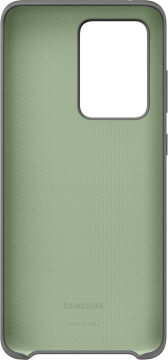 Actual product image Samsung Silicone Cover (Samsung Galaxy S20 Ultra)