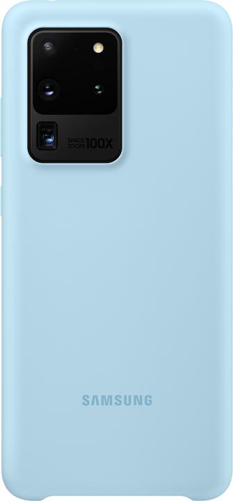 Samsung Silicone Cover (Samsung Galaxy S20 Ultra 5G)