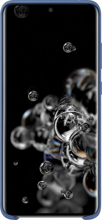 Actual product image Samsung Silicone Cover (Samsung Galaxy S20 Ultra)