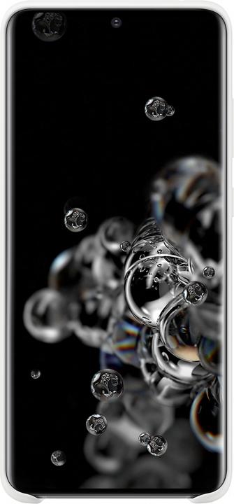 Actual product image Samsung Silicone Cover (Samsung Galaxy S20 Ultra)