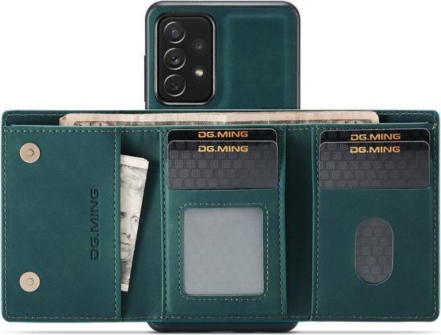 Immagine prodotto Dg.Ming Serie M1 Hardcase con portafoglio staccabile (Samsung Galaxy A73 5G)