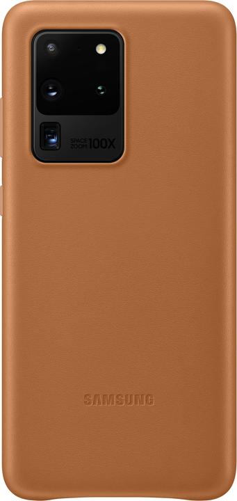 Produktbild Samsung Leather Cover (Samsung Galaxy S20 Ultra)